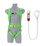 Hard Hats &amp; Safety Belts | Korean source | MRO | S-Top HWR101 ST ST Full Body Waist Harness