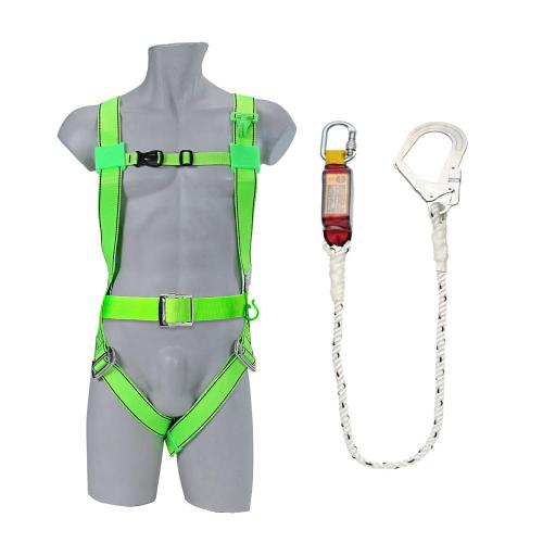 Hard Hats &amp; Safety Belts | Korean source | MRO | S-Top HWR101 ST ST Full Body Waist Harness