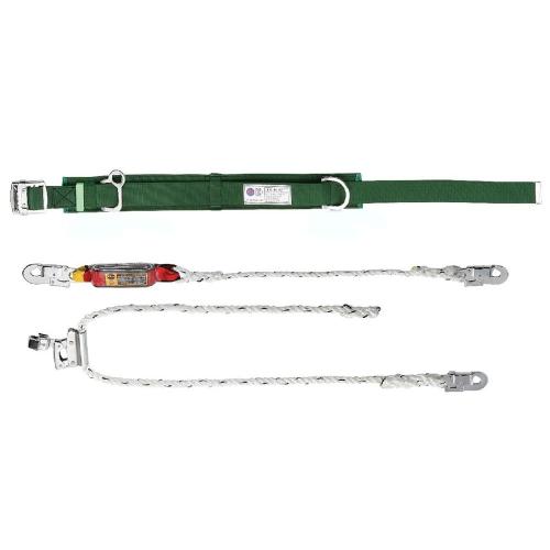 Hard Hats &amp; Safety Belts | Korean source | MRO | S-Top 1615 Column Safety Belt