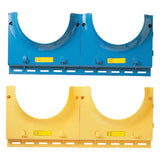 Hard Hats &amp; Safety Belts | Korean source | MRO | S-Top 851-0345 Helmet Suspension Bracket