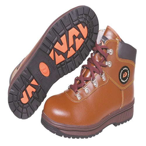 Le Cap LS-621 Safety Boot (Zipper)