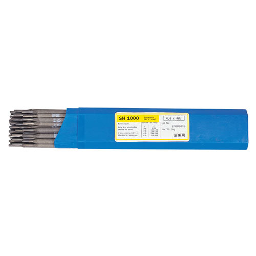 Seah SH-1000 Flux-Coated Arc Rod (Hard-Surfacing)