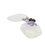 Myungsin 836-0519 Optical Clip-On Glasses