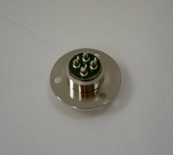 Yujin K16-04R Circular Connector
