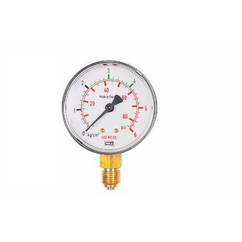 Myungsin 764-0278 Pressure Gauge