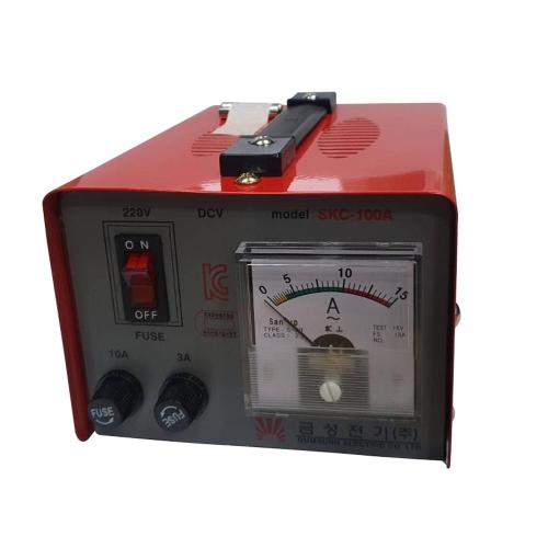Geumseong Electric SKC100 Battery Charger
