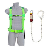 Hard Hats &amp; Safety Belts | Korean source | MRO | S-Top BR1014 ST Upper Body Safety Belt