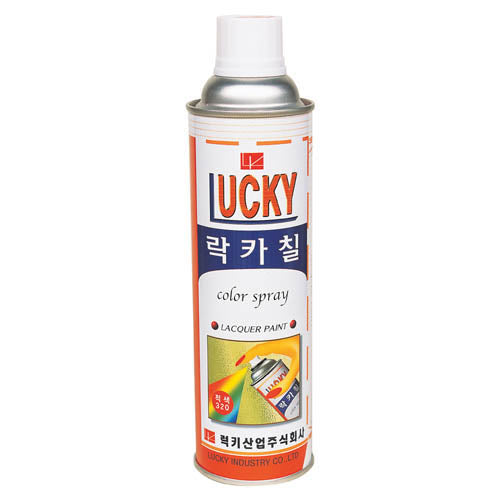 Lucky Industries 819-0071 Lacquer Spray