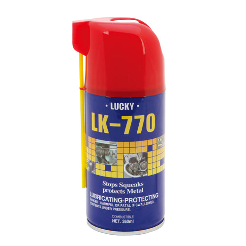 Lucky Industries LK-770 Lubricating Rust Preventative