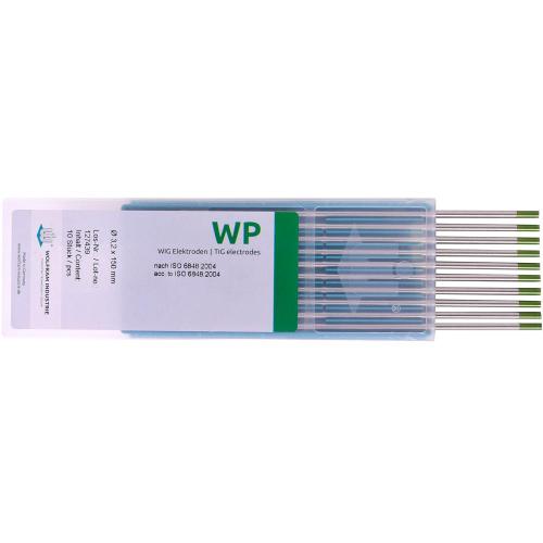 Wolfram WP Tungsten Rod