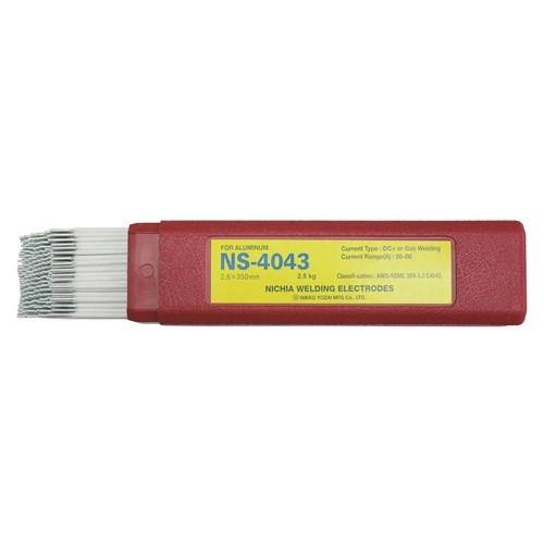 Nichia NS4043 Aluminum (Arc)