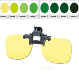 OTOS C-712B #1.4 Clip-On Glasses