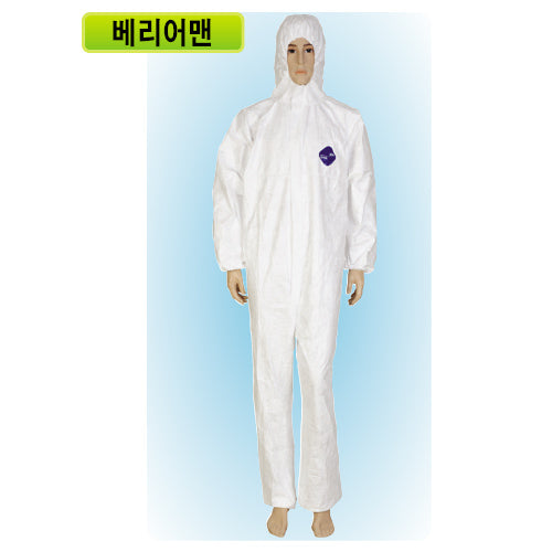 DuPont Tyvek400 Tyvek 400 (Barrierman)