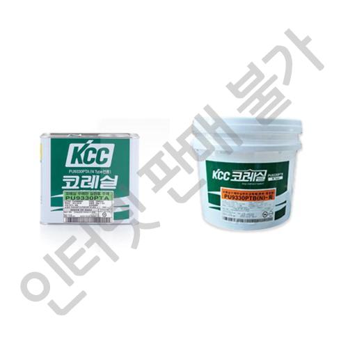 KCC PU-9330 Polyurethane (Coresilk)
