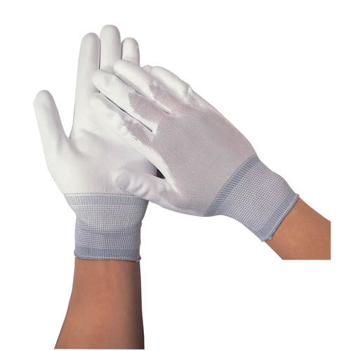 Koreka 859-0013 PU-PALM Coated Gloves