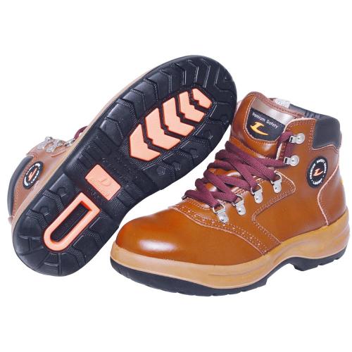 Le Cap LS-600 Safety Boot (Zipper)