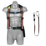 Gukje Safety Material | Hard Hats &amp; Safety Belts | Korean source | MRO K031-53AL Upper Body Safety Belt