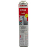 Fischer 45300 Polyurethane Foam (Fire-Resistant)