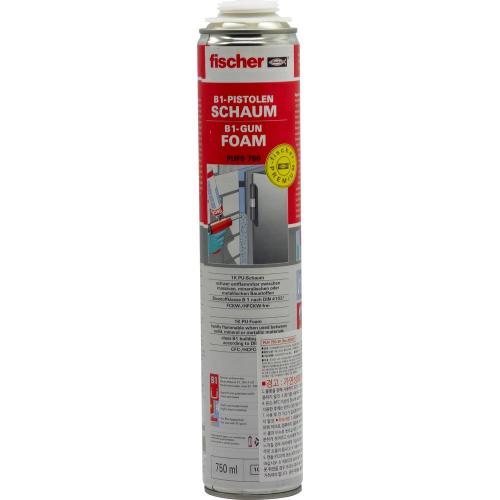 Fischer 45300 Polyurethane Foam (Fire-Resistant)