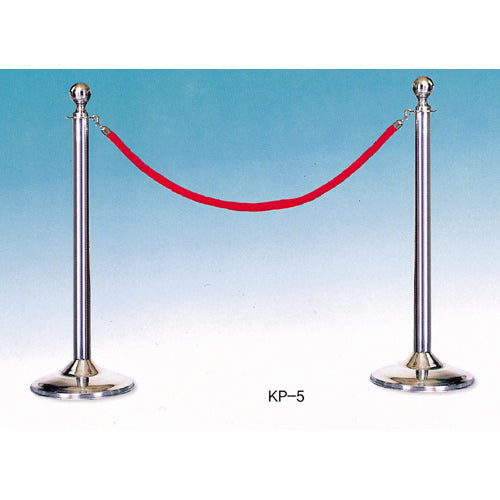Korea International Safety KP-5 Barrier Post (Stainless Steel)