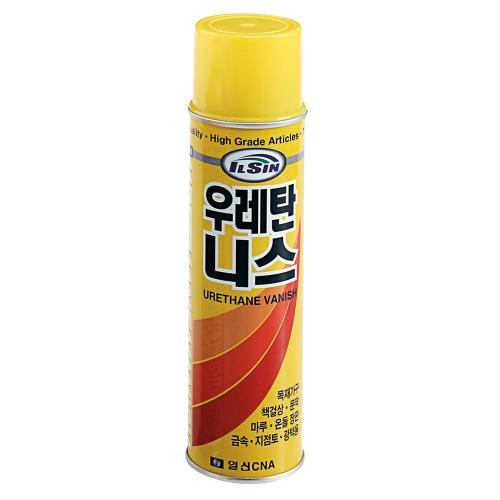 Ilsin IS-4510 Polyurethane Varnish Spray