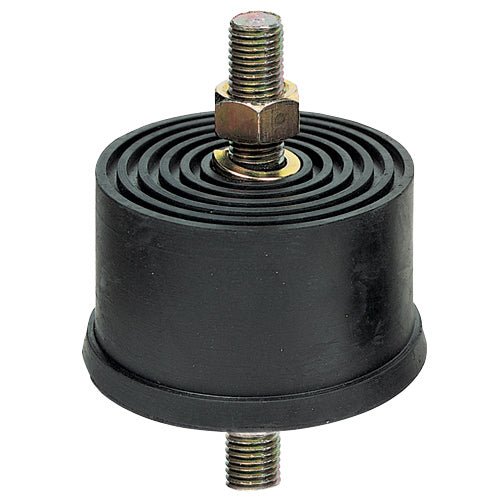 Hwaseong Rubber RUB-B1 Bolt Vibration Isolation Rubber (Double-Sided)