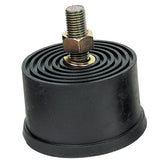 Ilshin R&amp;P 30X6 Bolt Vibration Damping Rubber (Single)