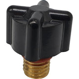 CRETOS 700-2043 Welding Parts Argon Cap