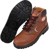 Sharp E-602 Safety Boot (Zipper)