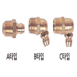 Daeil 806-0530 Copper Nipple (A)
