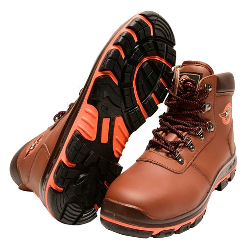 Sharp SAF-602 Safety Boot (Zipper)