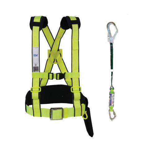 Cobe International | Hard Hats &amp; Safety Belts | Korean source | MRO ST Upper Body Safety Belt