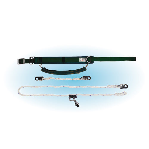 Cobe International | Hard Hats &amp; Safety Belts | Korean source | MRO ST Column Safety Belt
