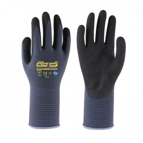 Koreka 581 NBR Foam-Coated Gloves