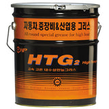 Hanil GHP-HTG Lukem Oil Grease (High Temperature/High Speed)