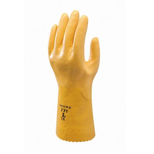 Showa NO.771 Nitrile Gloves
