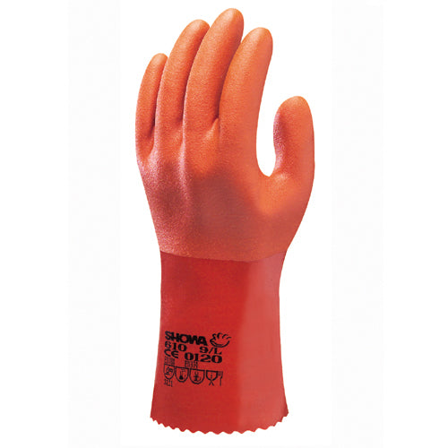 Showa NO.610 PVC Gloves