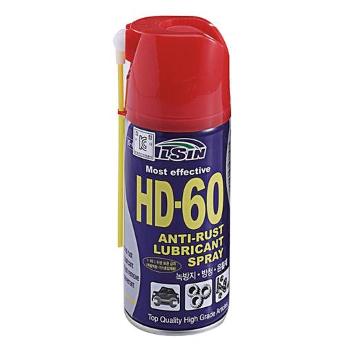 Ilsin 820-0484 HD-60 Lubricating Rust Preventative