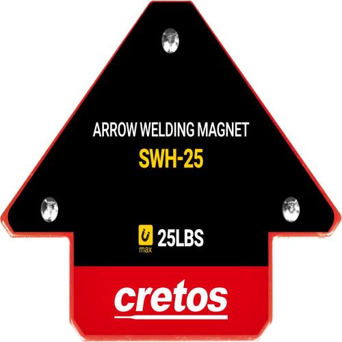 CRETOS SWH-25 Welding Magnet Welding Magnet