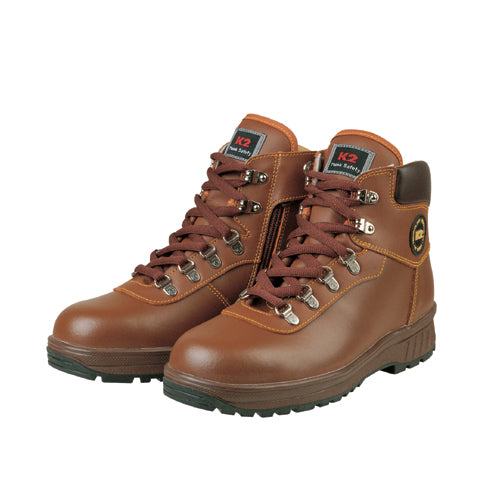 K2-14 Safety Boot (Zipper)