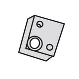 Yukwang YK-20 Parts Shaft Lock Plate