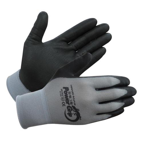 Koreka 859-0208 NBR Foam-Coated Gloves