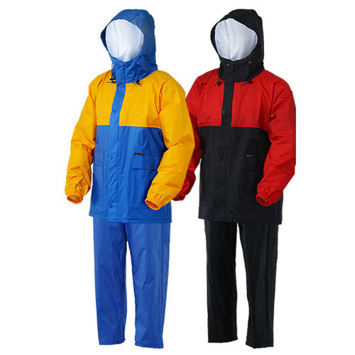 Jaebi Rainwear SI-300 Work Rainwear SI-300