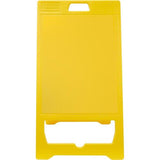 Shindo Industrial 871-0981 PE Standing Sign