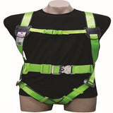 Hard Hats &amp; Safety Belts | Korean source | MRO | Seongan Save 14-0033-2 AL Full Body Waist Harness