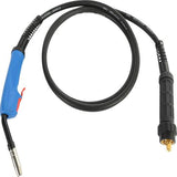 CRETOS 15#-3M Welding Parts MIG Torch (Euro)