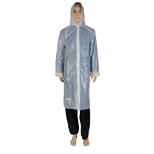 Finewell 850-2142 Disposable Raincoat