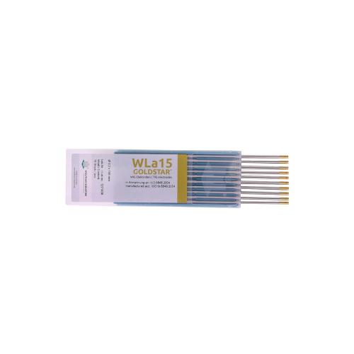 Wolfram WLa15 Tungsten Rod