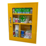 ILJIN 832-0195 First Aid Kit (Wall-Mount)