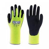 Koreka 397 Latex-Coated Gloves